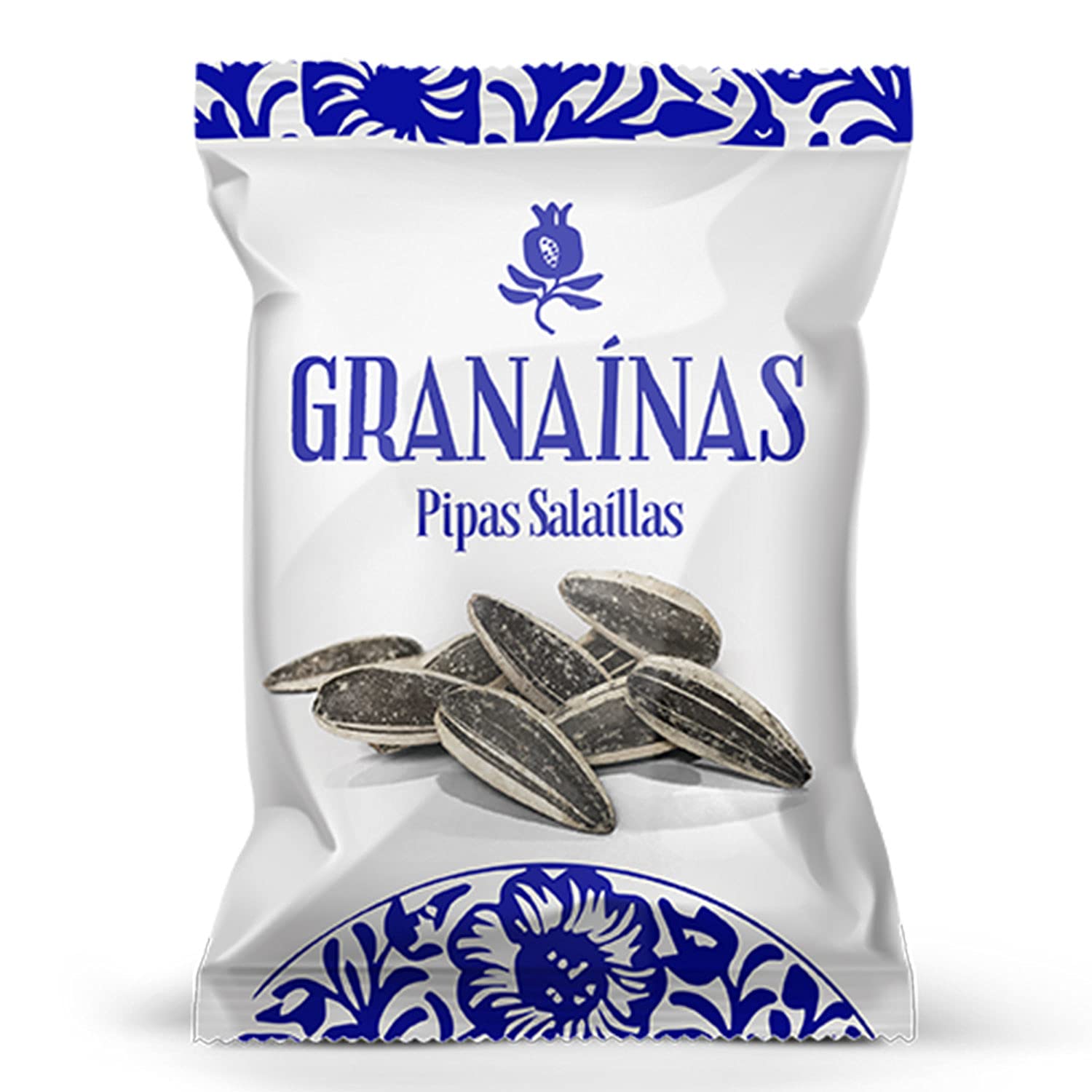 Pipas Extra Grandes 80 gr - El Andaluz
