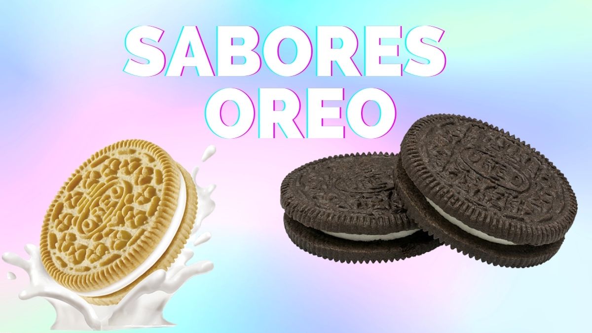 Todos los sabores de galletas Oreo que puedes comprar en España