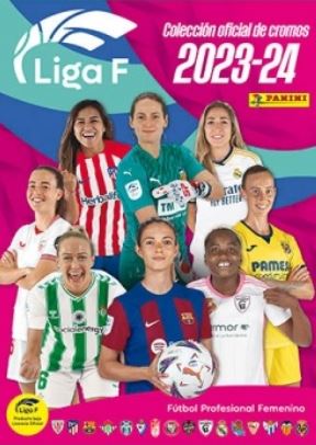 ¿Dónde comprar Cromos Liga Femenina 2023-2024 de Panini?