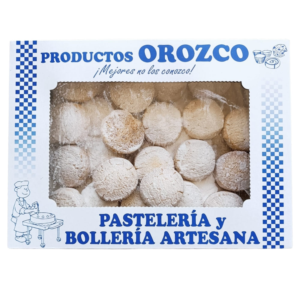 Nevaditos Orozco | Contiene 475g