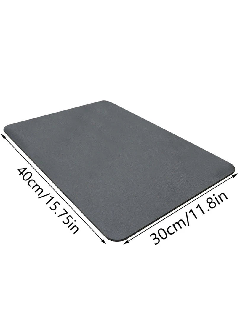 Alfombrilla Ultra Absorbente para Cafeteras / Máquina de Café | Dimensiones 40cm x 30cm