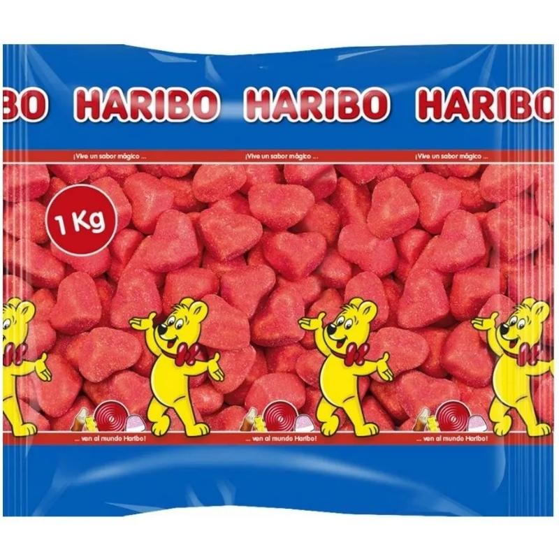 Corazon Soft Rojo (1KG)