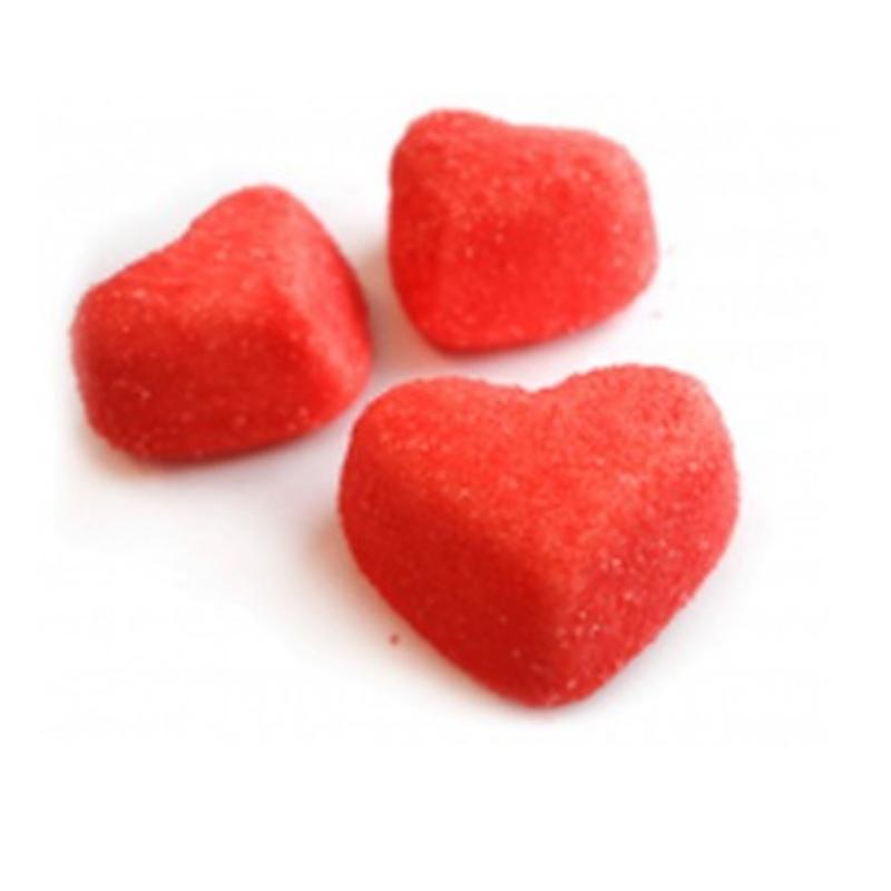 Corazon Soft Rojo (1KG)