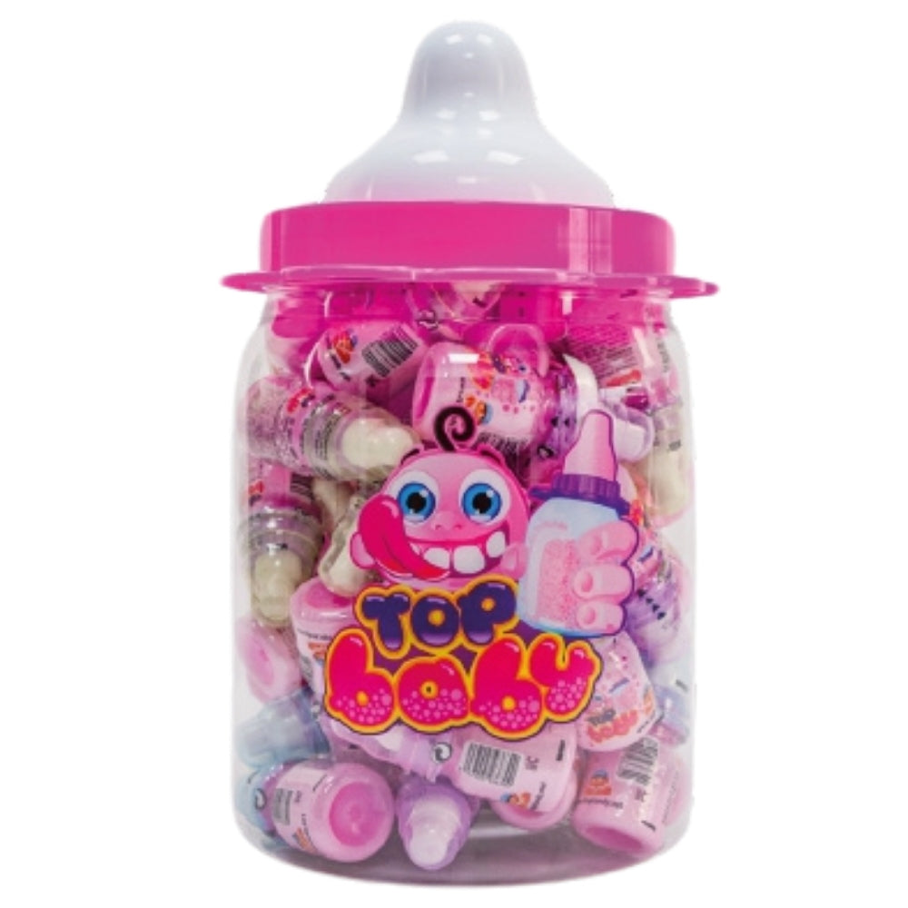 TOP BABY MULTICOLOR 30 g | Formato Tarro 48 Unidades | Comprar Online