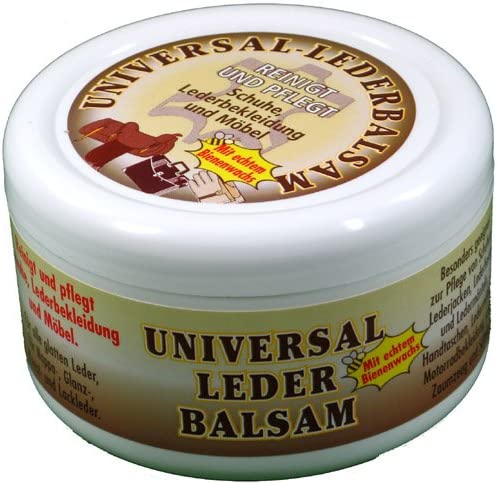 Universal Bálsamo de Cuero (250ml)