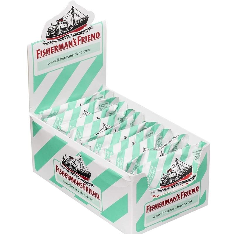 Fisherman's Menta (12 Unidades)