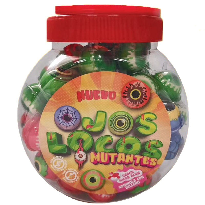 Ojos Mutantes Halloween