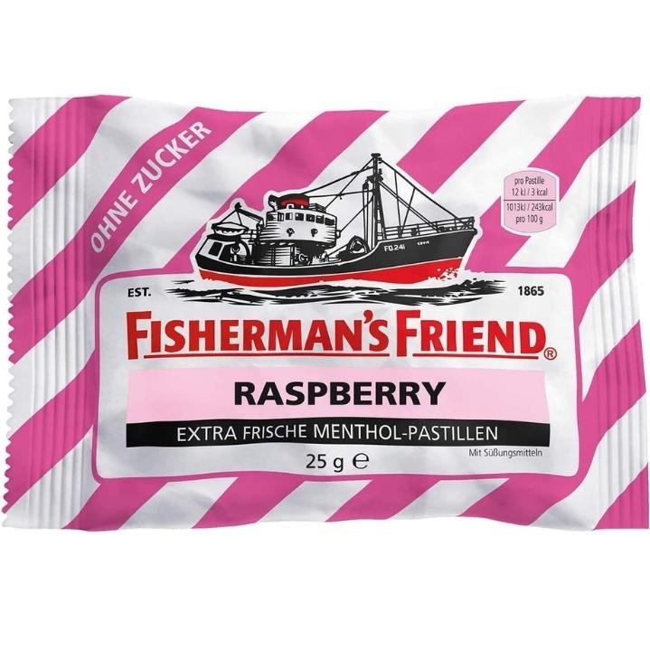 Fisherman's Frambuesa (24 Unidades)