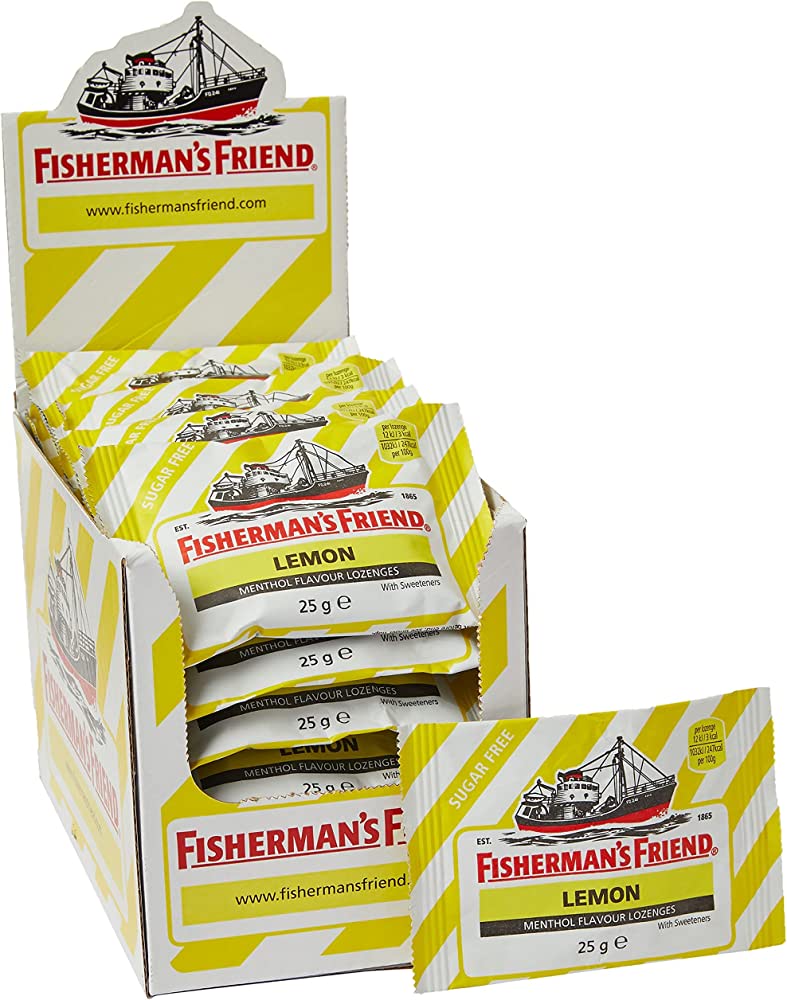 Fisherman's Limón (24 Unidades)