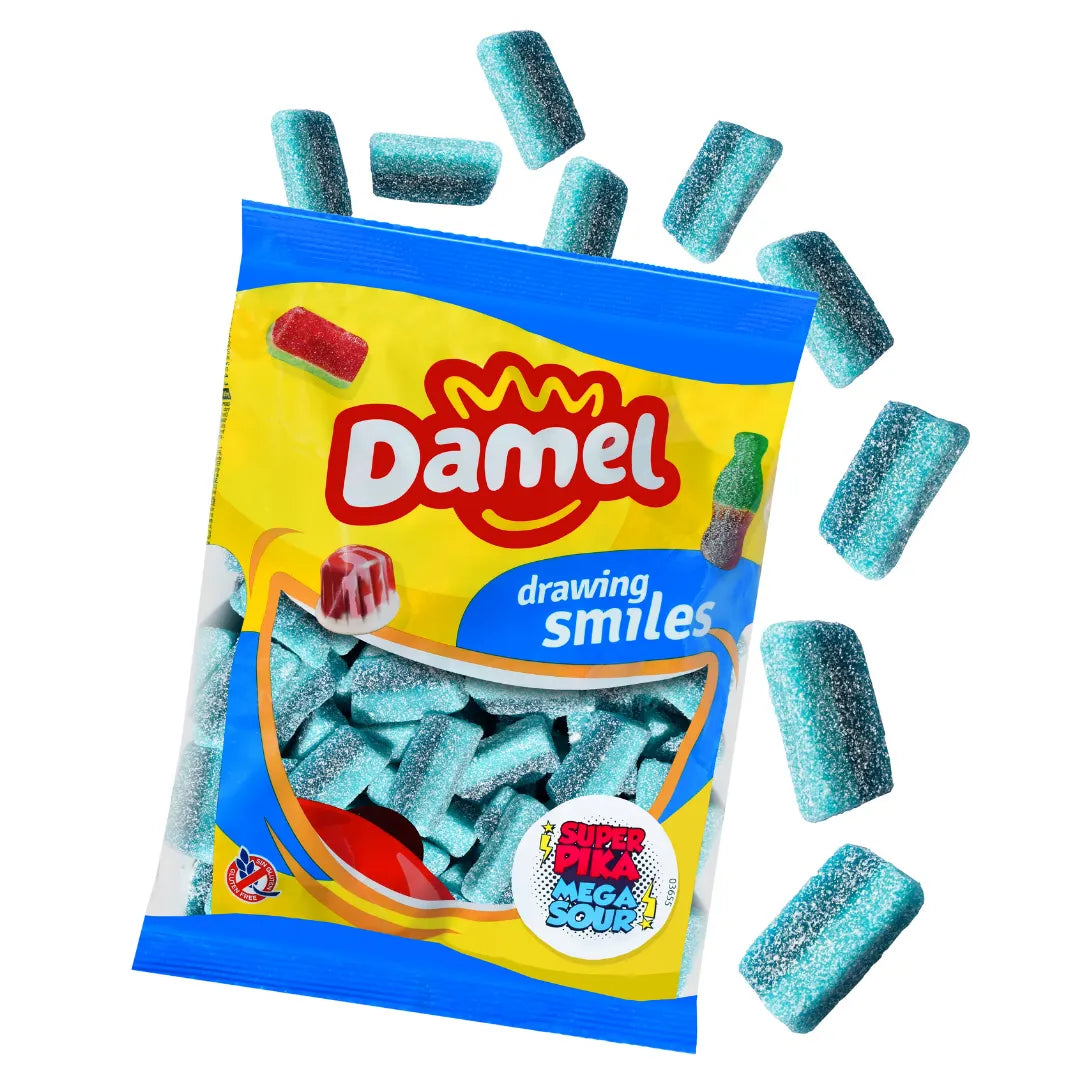 Tajada Azul Damel | Formato Bolsa 1KG