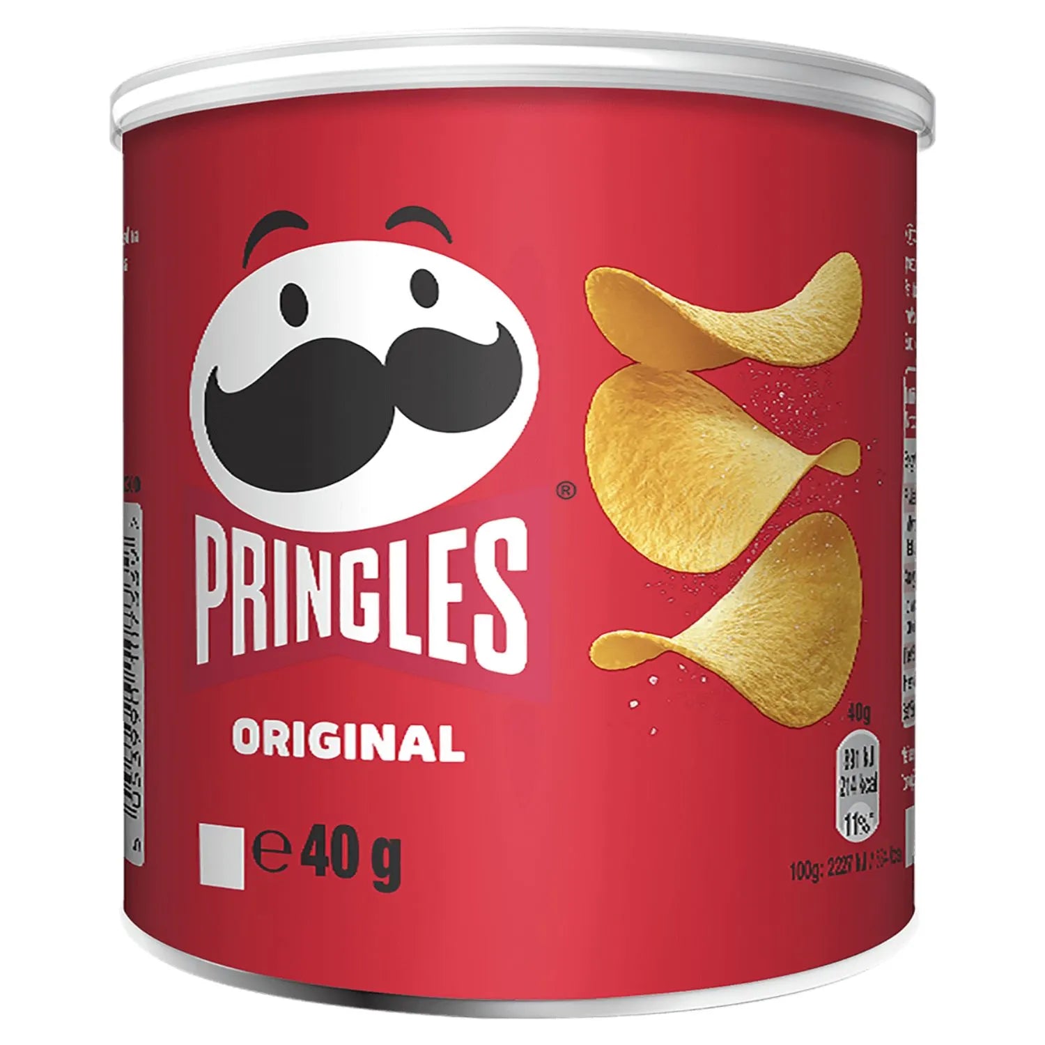 Pringles 40g x 12 Unidades - Especial Candy Bar | Sabores: Original, Sour Cream, Hot Spicy, Paprika, Barbacoa y Pizza | ¡Elite tu sabor preferido!