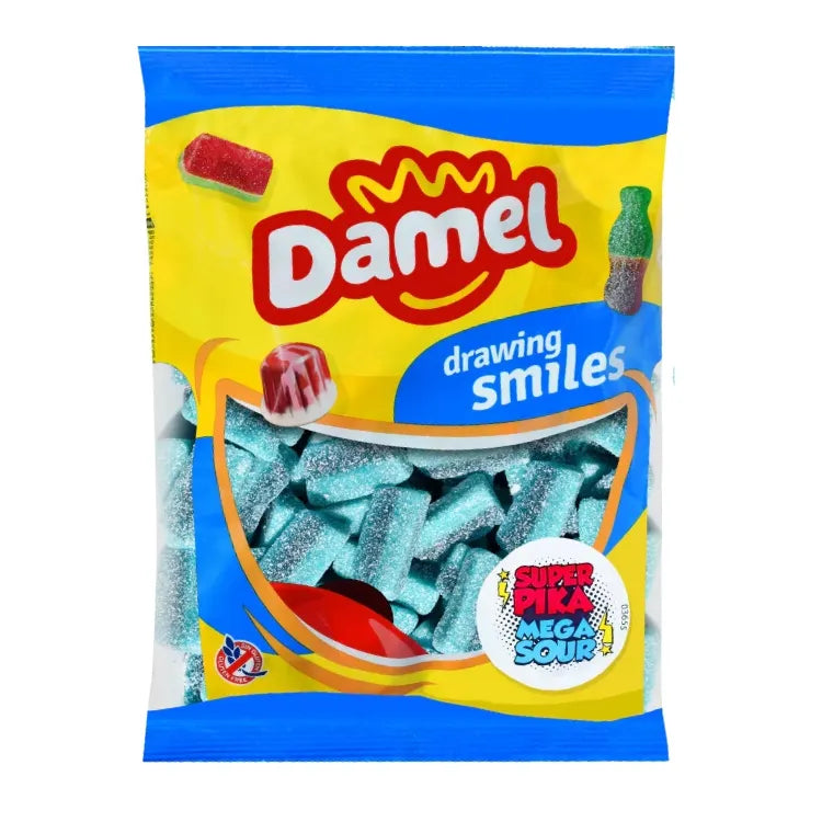 Tajada Azul Damel | Formato Bolsa 1KG