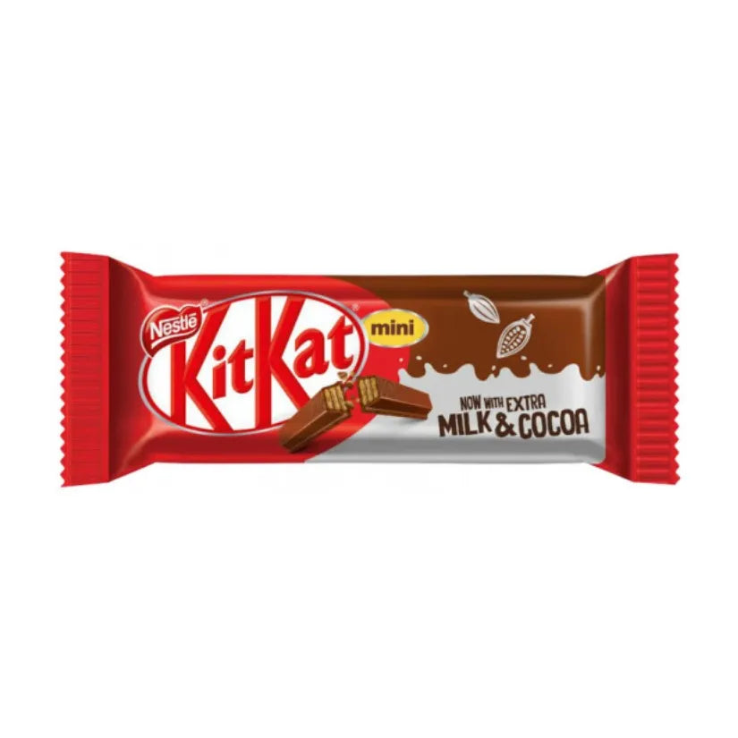 Kit Kat Mini (100 Unidades)