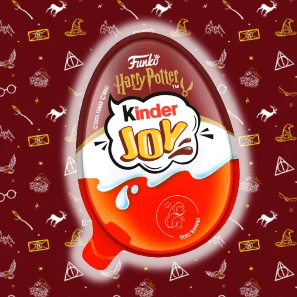 Kinder Joy Marrón - Harry Potter