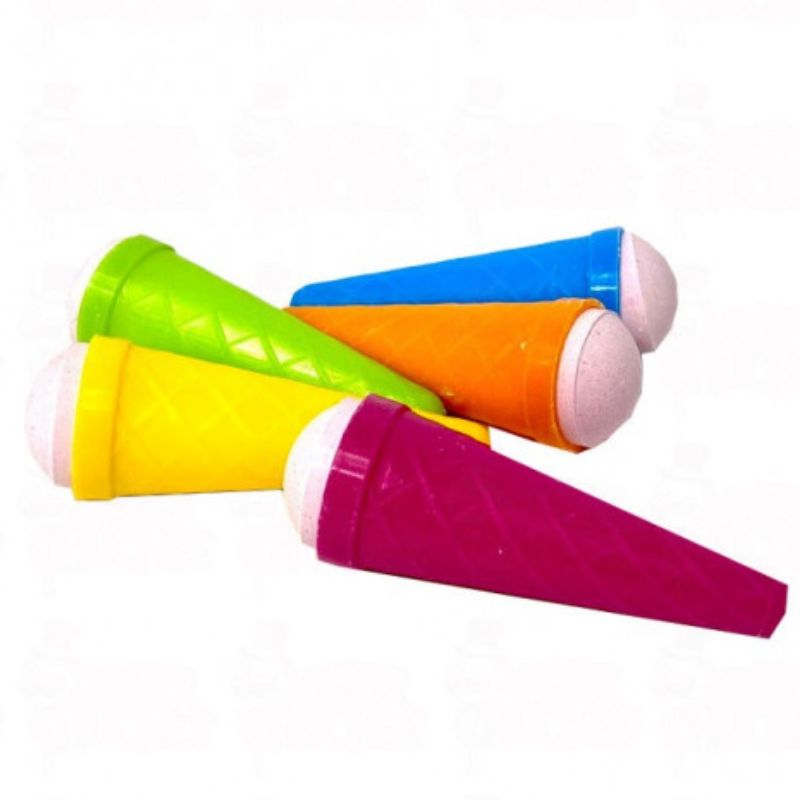 Top Cones Caramelo Comprimido Pica Pica - Colores Surtidos - Top Candy | Contiene 150 Unidades - 1875g