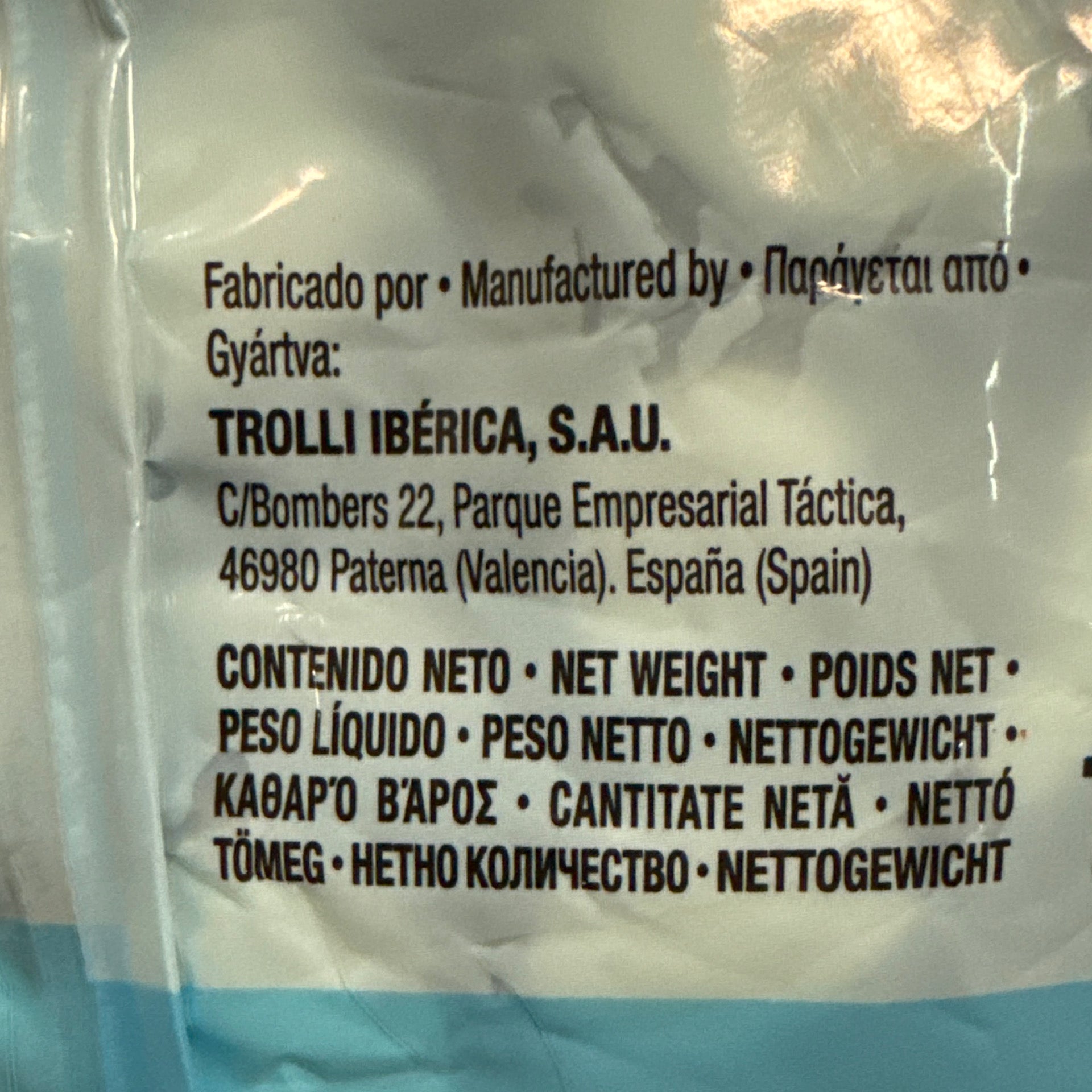 Orcas Trolli | Formato Bolsa 1KG