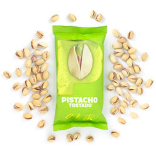 Pistachos Tostados | 10 Bolsas De 80 Gr