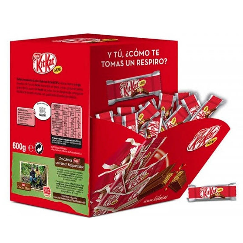 Kit Kat Tolva - Contiene 36 Unidades