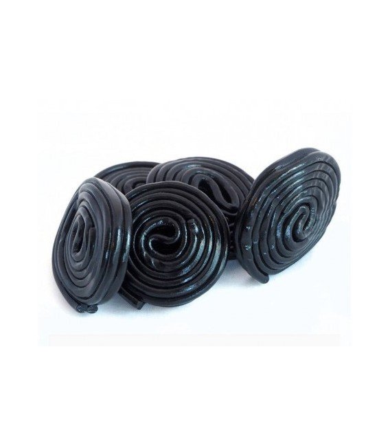 Disco Regaliz Negro (1KG)