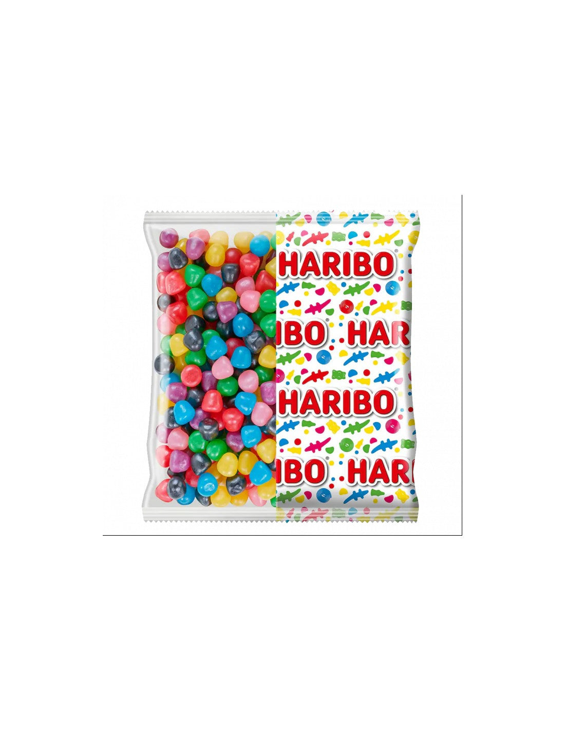 Dragibus Soft Grandes Haribo - Colores Surtidos | Formato Bolsa 2KG