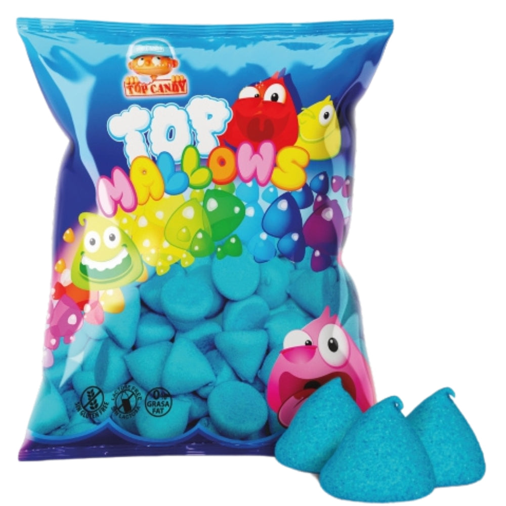 TOP MALLOW AZUL 10 g | Formato Bolsa 1KG | Comprar Online