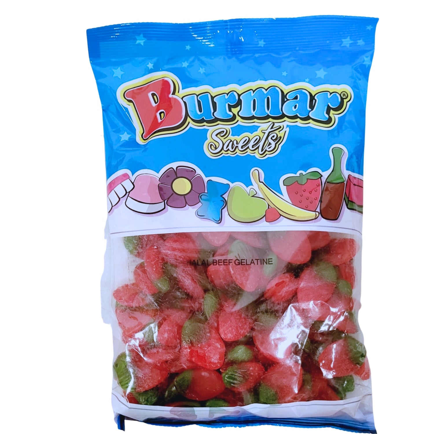 Burmar Fresón Brillo (Bolsa 1KG)