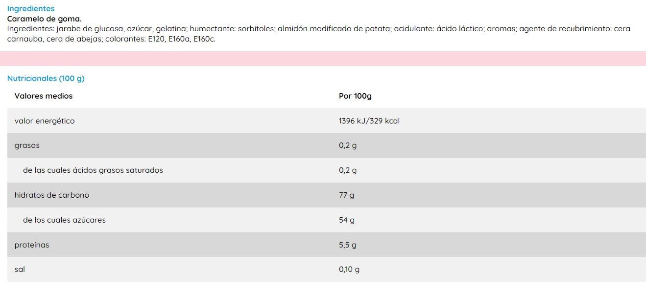 Huevos Fritos (1KG)