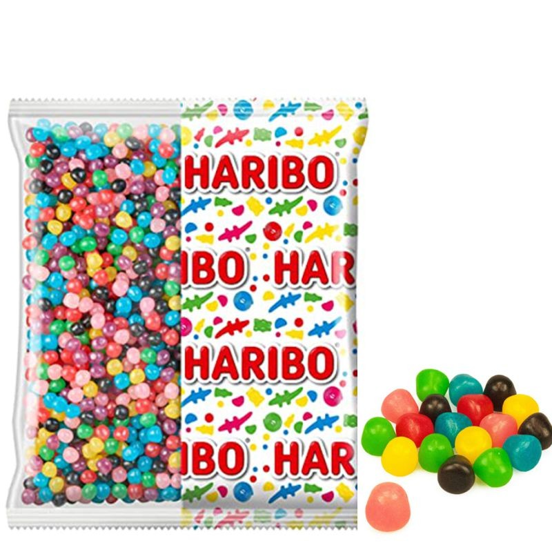 Dragibus Mini Haribo - Colores Surtidos | Formato Bolsa 2KG