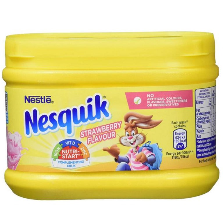 nesquik fresa 300g miravia