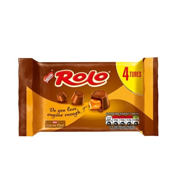 Rolo Milk 166g (1 Unidad)