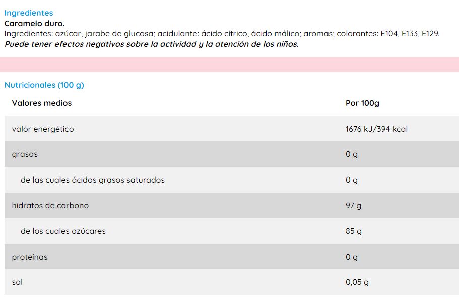 Palipica Sandía (200Uds)