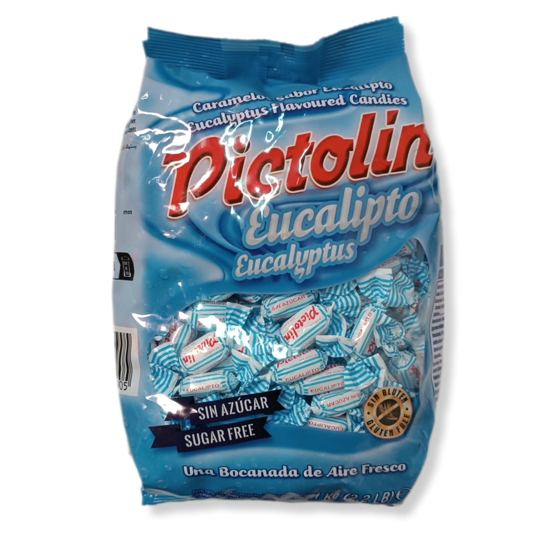 Pictolín Sin Azúcar (345Uds) - Bolsa 1KG