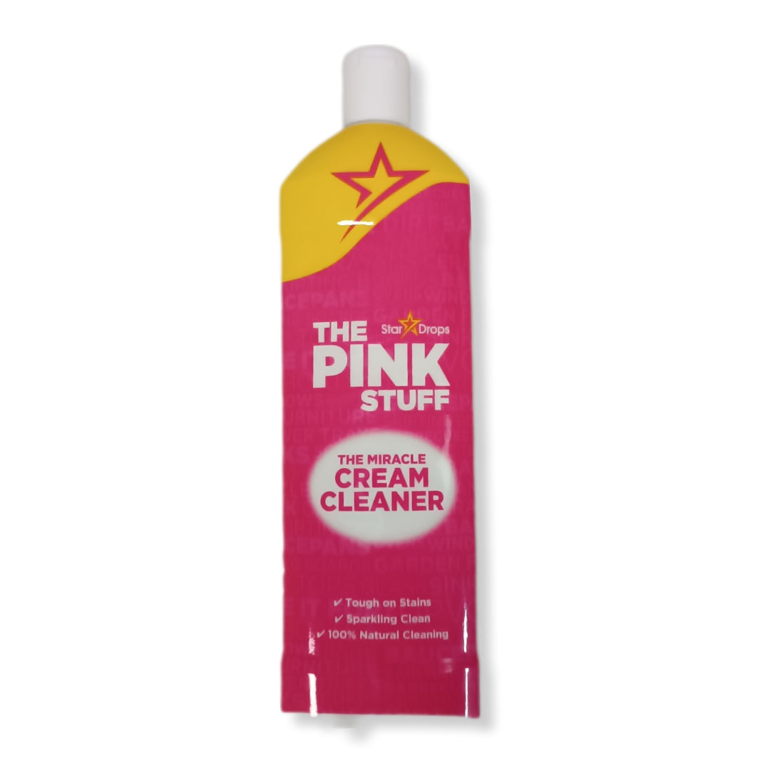 The Pink Stuff Limpiador En Crema 500ml | Limpiador Superficies Multiuosos