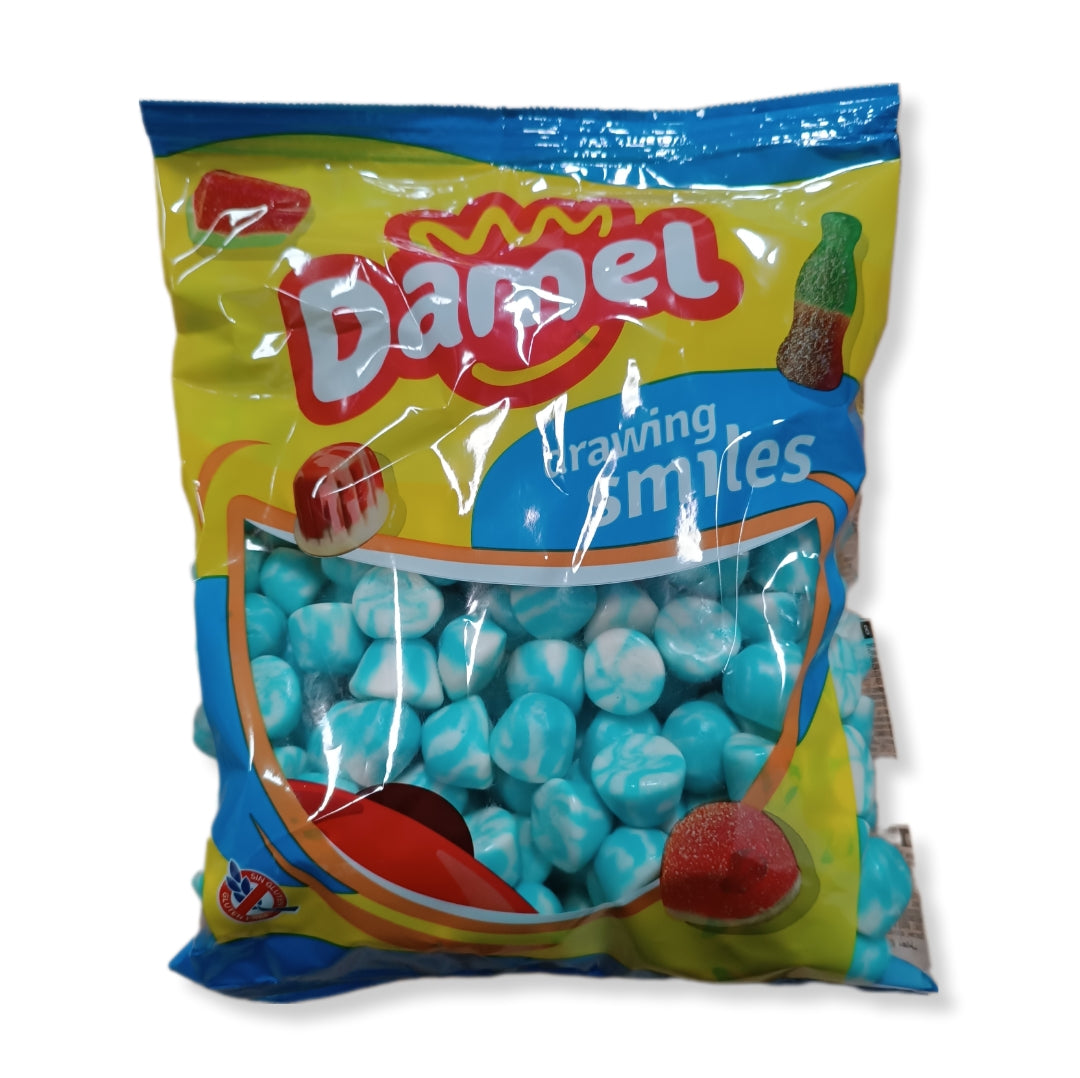 Besitos Espiral Frambuesa - Damel | Formato Bolsa 1KG