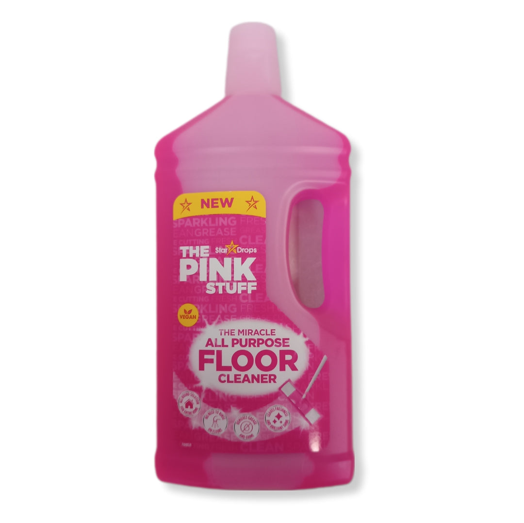 The Pink Stuff Limpiador De Suelos Multisuperficie 1 Litro