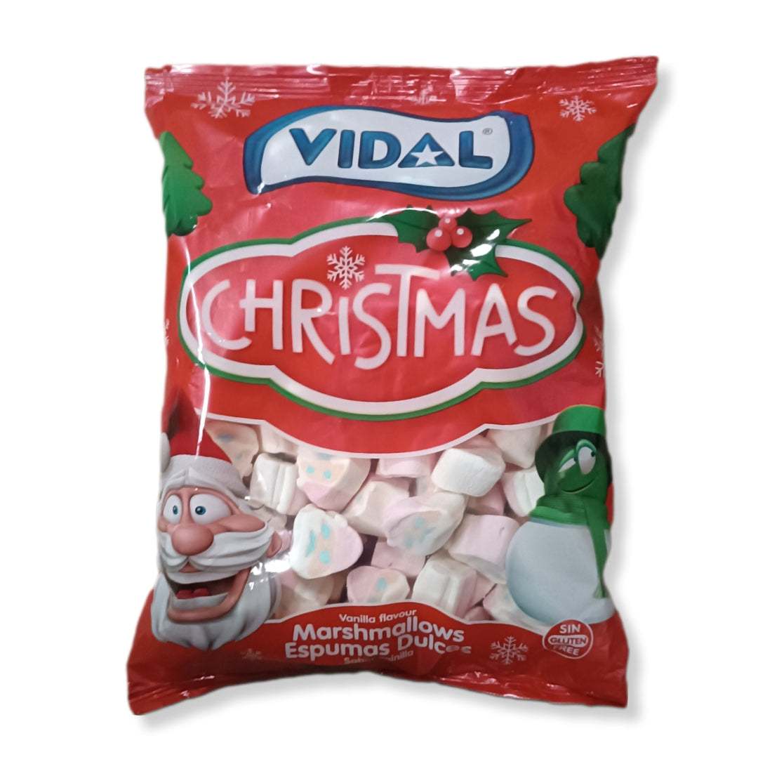 Esponjitas Papá Noel | Formato Bolsa 1kg