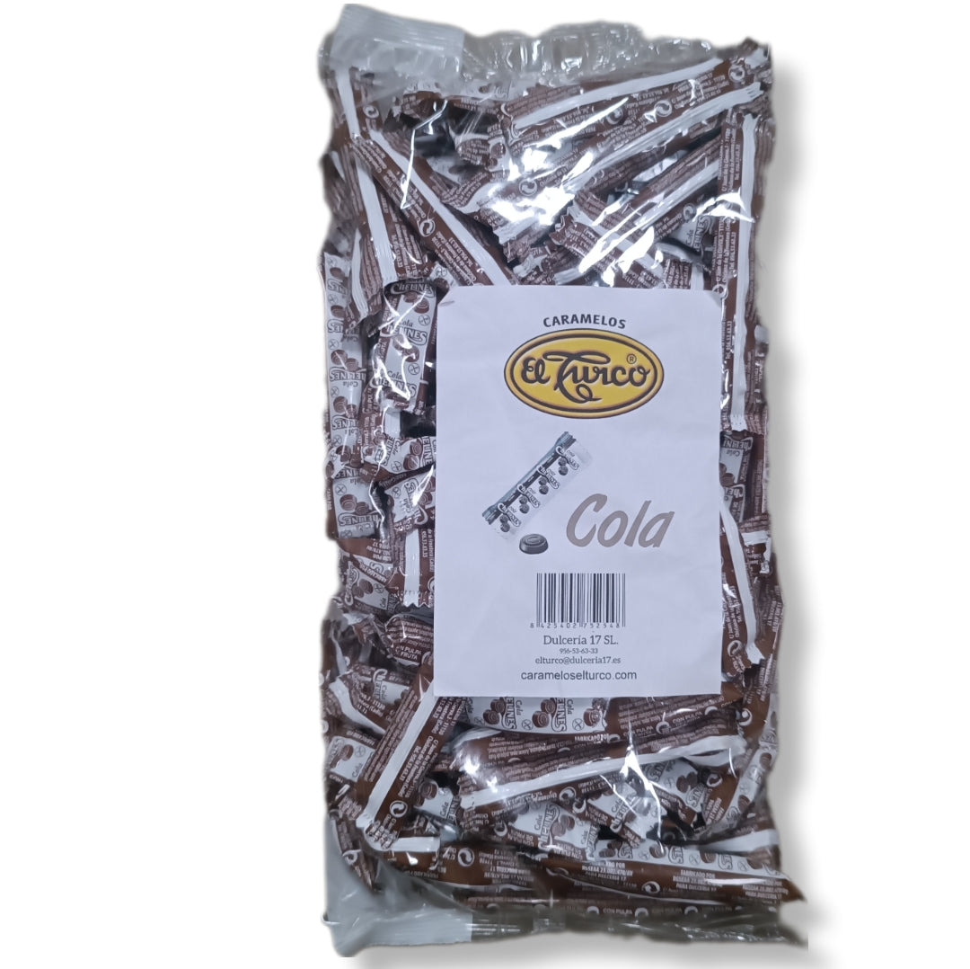 Chelines Sabor Cola | Formato Bolsa 1KG