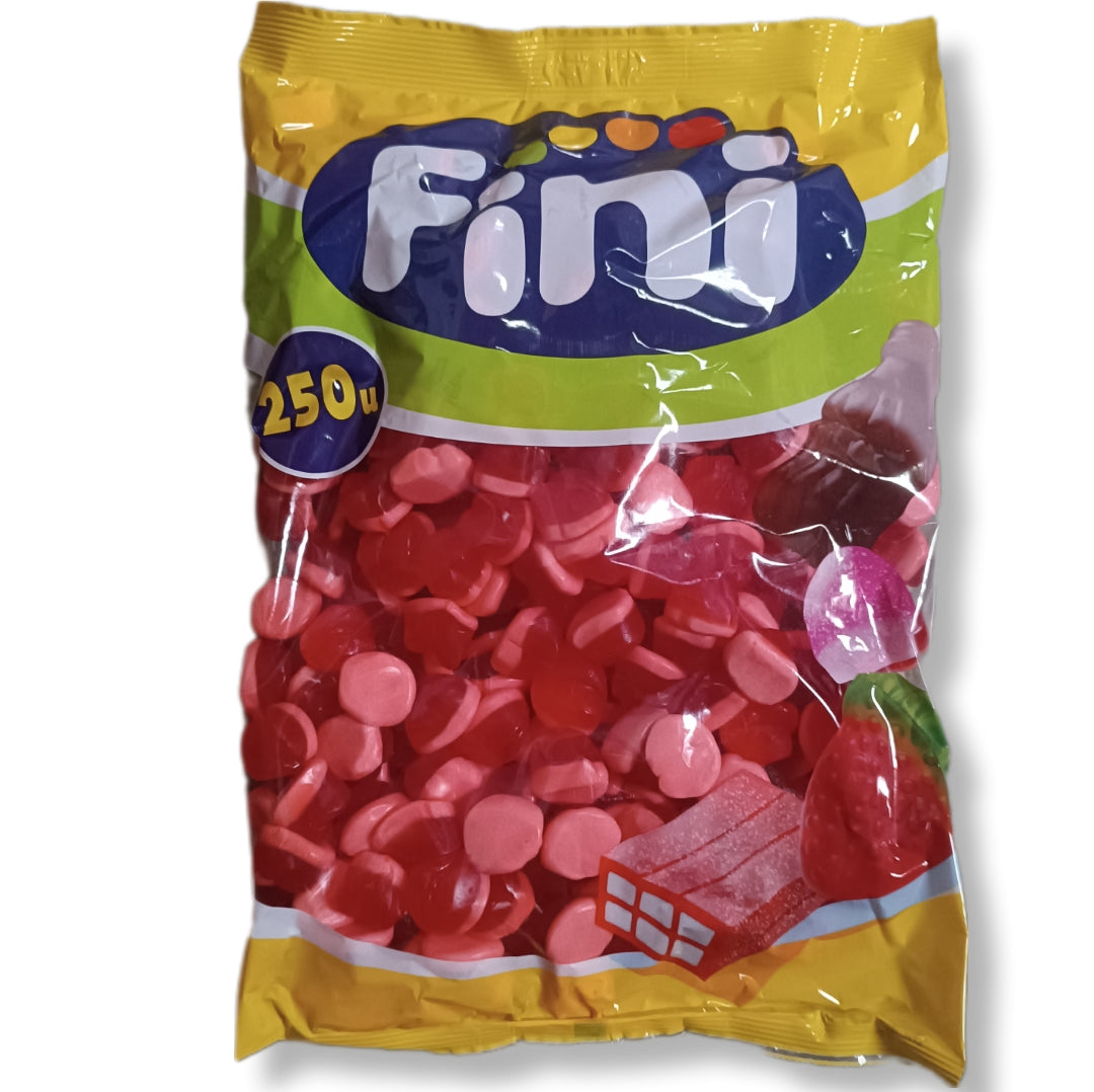 Morritos Sabor Cereza Fini | Formato Bolsa 250 Unidades