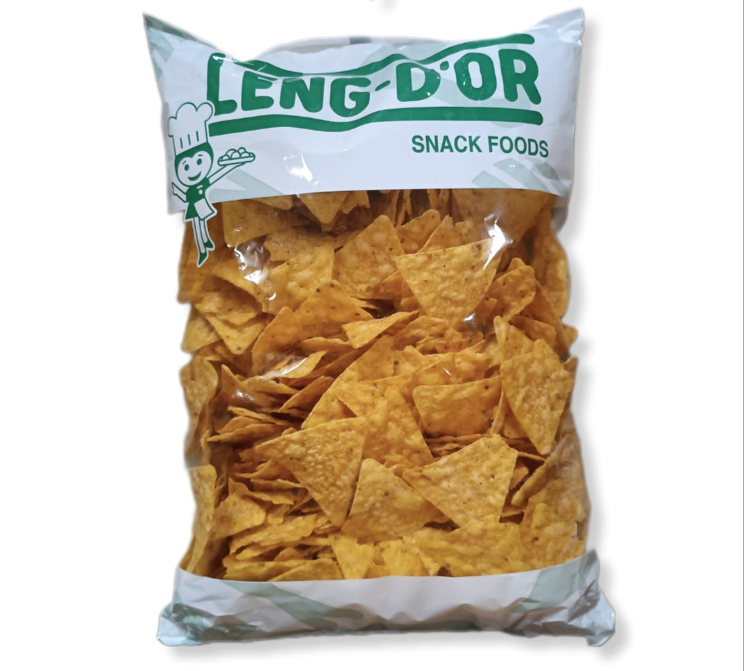 Nachos Al Punto de Sal | Formato Bolsa 620g