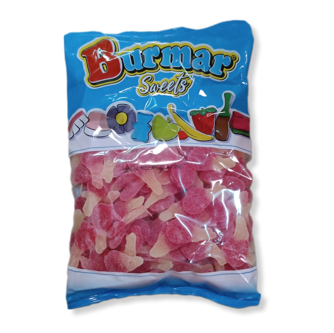 Jamones Azúcar Burmar | Formato Bolsa 1KG