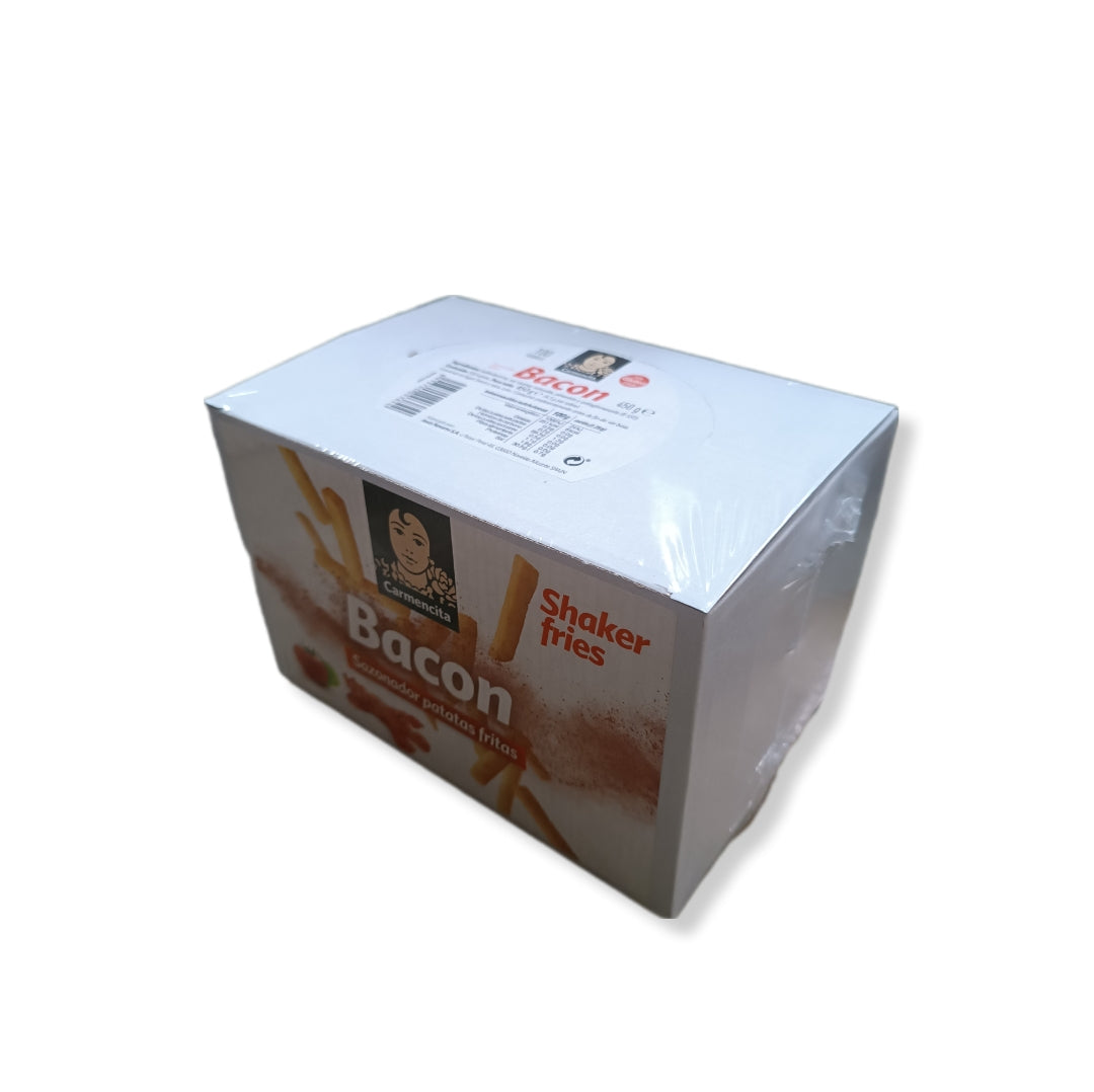 Sazonador Carmencita Sabor Bacon| Formato Caja 100U