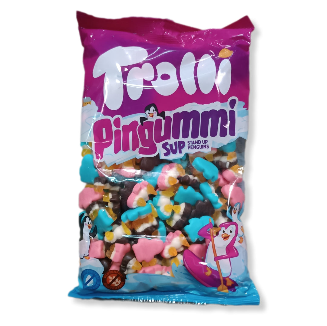 Pingüinos Trolli | Formato Bolsa 1KG