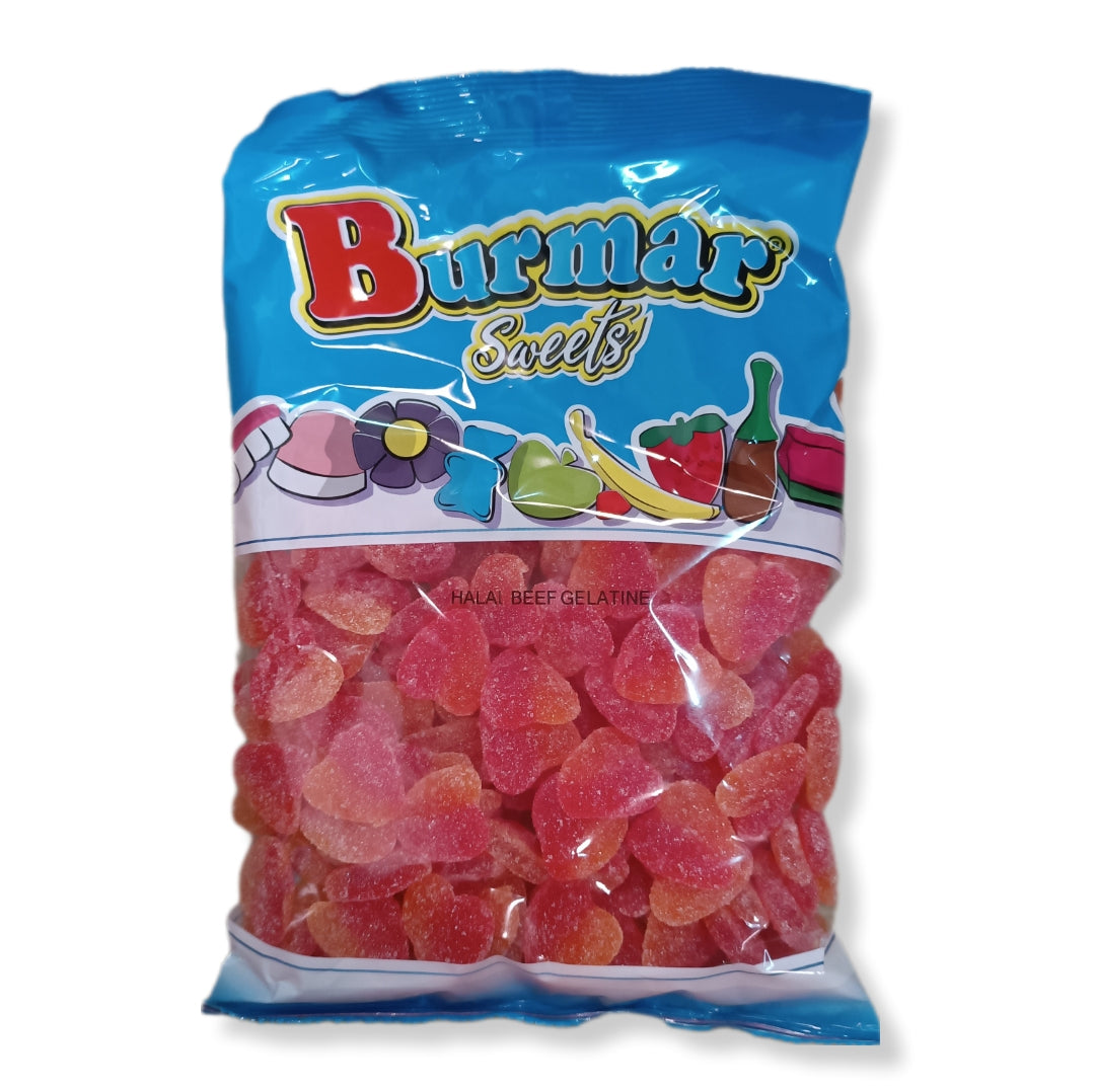 Corazón Melocotón Burmar | Formato Bolsa 1KG