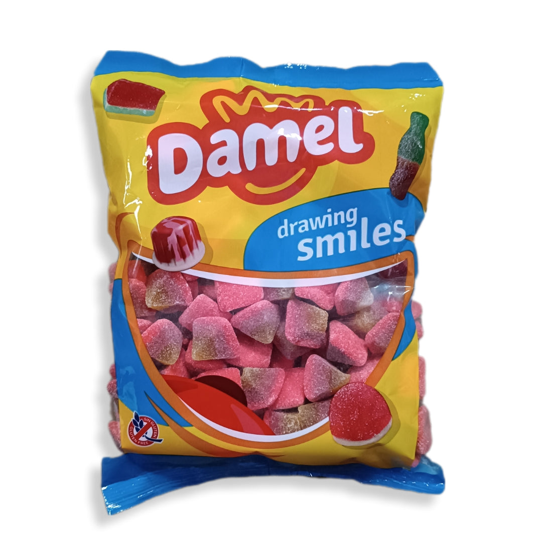 Pirámides Azúcar Damel| Formato Bolsa 1kg