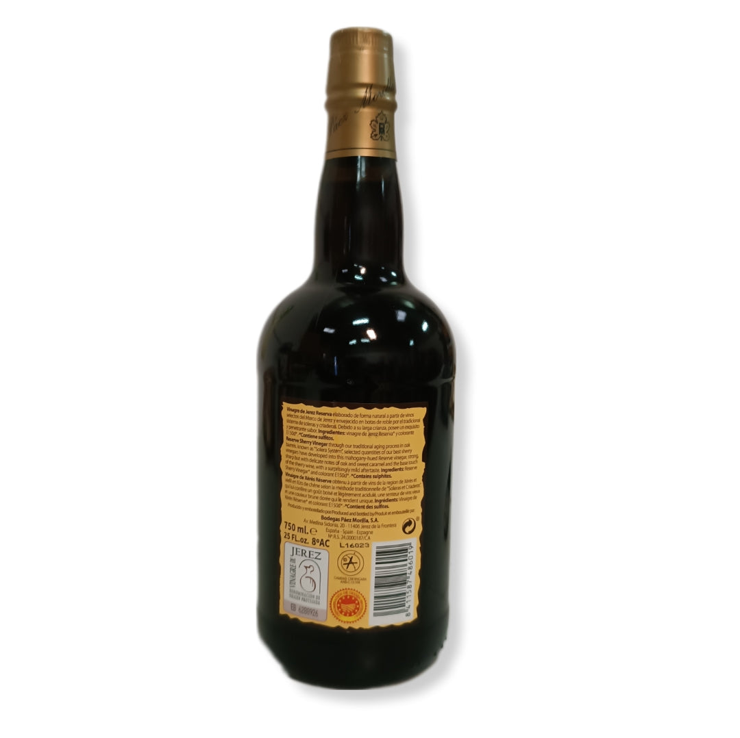 Vinagre de Jerez - Contiene 750ml