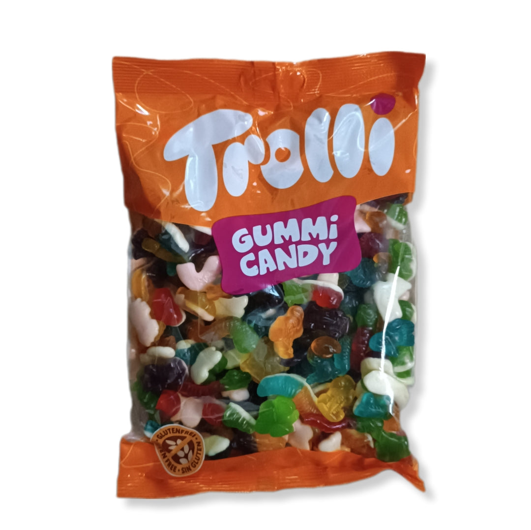 Funiverse Mix Brillo Sin Gluten Trolli | Formato Bolsa 1kg