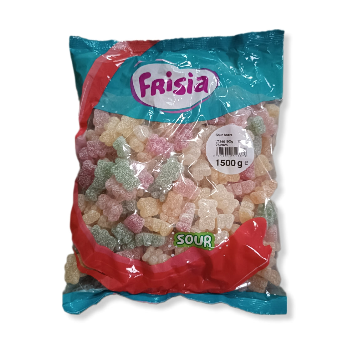 Ositos Pica Frisia 1500g