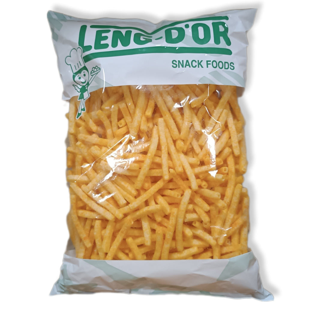 Barritas de Patatas Lengdor Ketchup | Formato Bolsa 400g