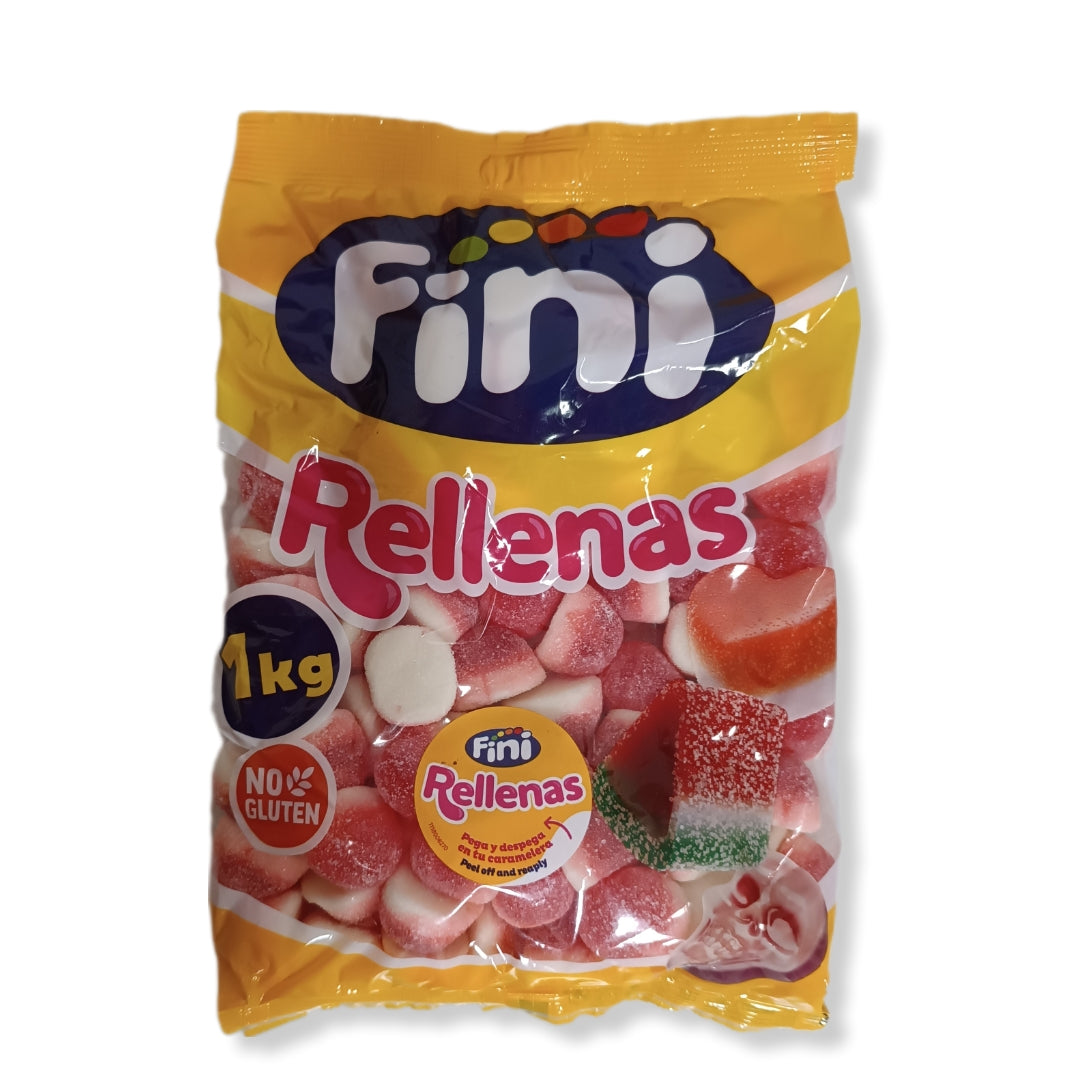 Beso Azúcar Relleno Fini | Formato Bolsa 1KG