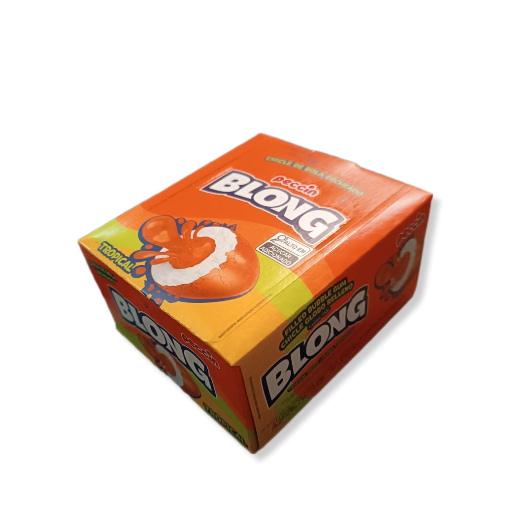 Blong Chicle Relleno Sabor Tropical Contiene 40u